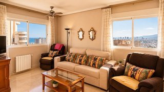 Piso en venta en Pueblo Levante en Benidorm