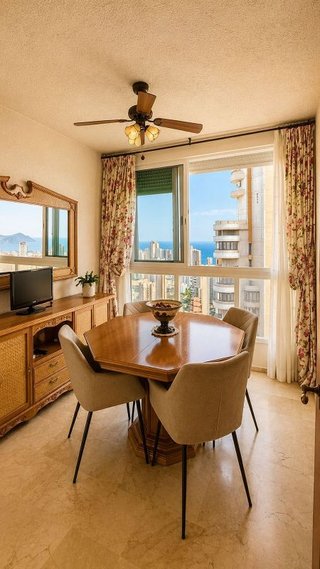 Piso en venta en Pueblo Levante en Benidorm