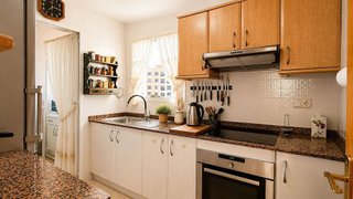 Piso en venta en Pueblo Levante en Benidorm