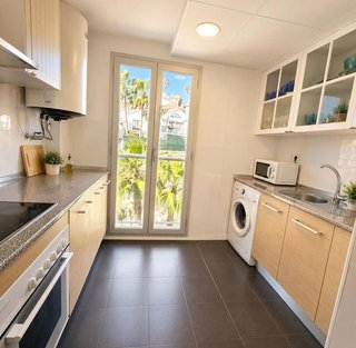 Piso en venta en Riviera del Sol en Mijas