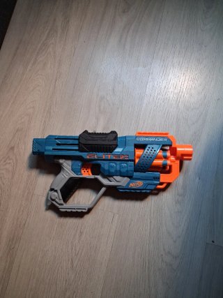 Monopoly Fortnite + regalo pistola Nerf