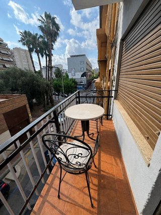 Piso en alquiler en Centro en Murcia
