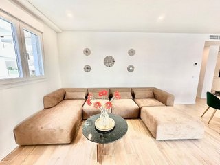 Piso en alquiler en Nueva Andalucía centro en Marbella