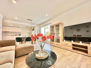 Piso en alquiler en Nueva Andalucía centro en Marbella