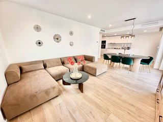 Piso en alquiler en Nueva Andalucía centro en Marbella