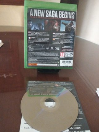 Gears of War 4 Xbox One