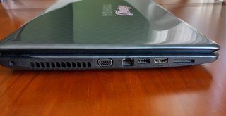 Portátil Toshiba Satellite L770/L775
