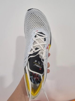 T45Nike Zoom Vaporfly Next% 3  azules