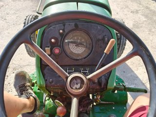 Tractor John Deere 2140