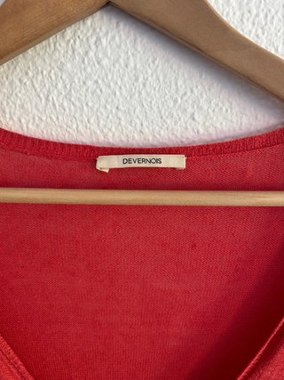 Chaqueta fina media larga