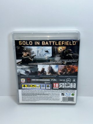 Battlefield 4 PS3 ITA Sony PlayStation 3