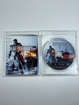 Battlefield 4 PS3 ITA Sony PlayStation 3