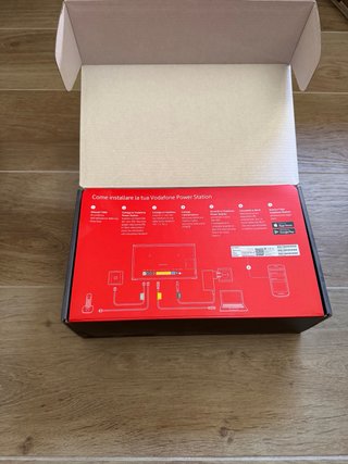 Vodafone Station Router