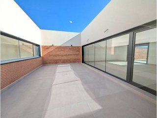 Casa pareada en venta en Griñón