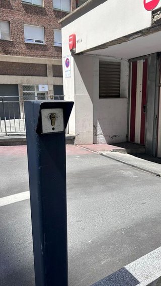 Garaje en venta en Ibarrekolanda en Bilbao
