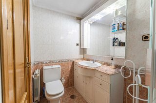 Piso en venta en Zona Renfe en Alcorcón