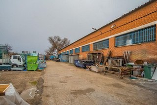 Nave industrial en venta en Camarma de Esteruelas