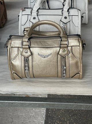 Bolso Zadig & Voltaire Dorado