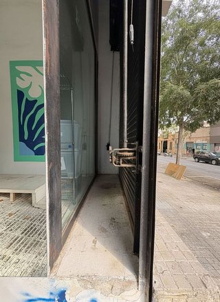 Local comercial en alquiler en El Parc i la Llacuna del Poblenou en Barcelona