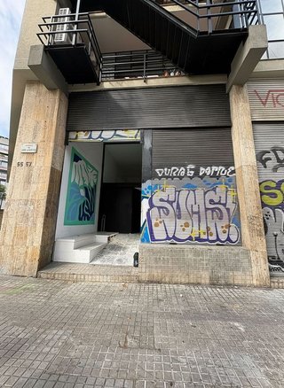Local comercial en alquiler en El Parc i la Llacuna del Poblenou en Barcelona