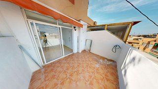 Ático en venta en Florida Alta en Alicante