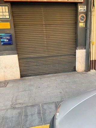 Local comercial en venta en Russafa en Valencia
