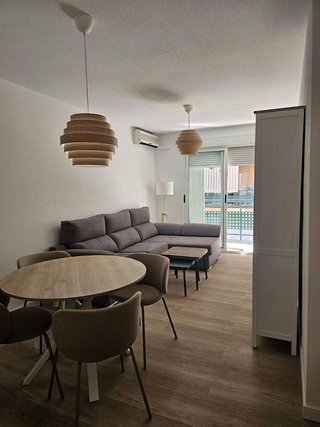 Piso en alquiler en El Ranero en Murcia