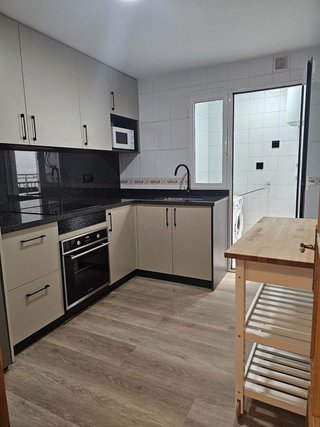 Piso en alquiler en El Ranero en Murcia
