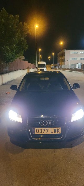 Audi A3 2008