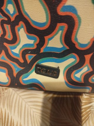 Bolso Tous Multicolor con certificado