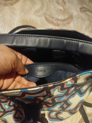 Bolso Tous Multicolor con certificado