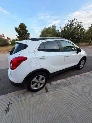 Opel Mokka X 2018
