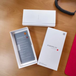 Xiaomi 17T Leica 5x Teleobjetivo 12GB/256GB