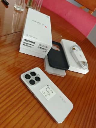Xiaomi 17T Leica 5x Teleobjetivo 12GB/256GB
