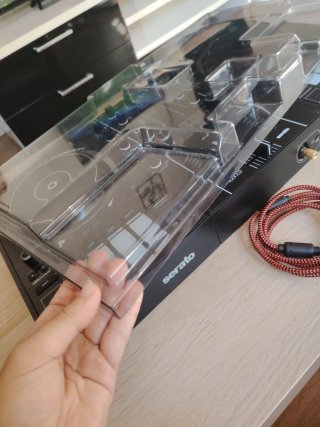 Hercules DJControl Inpulse 500. + funda protectora