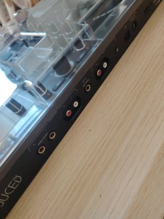 Hercules DJControl Inpulse 500. + funda protectora
