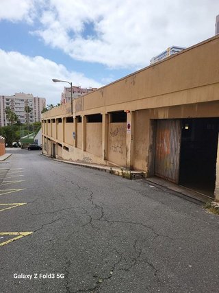 Garaje en venta en Escaleritas en Palmas de Gran Canaria(Las)