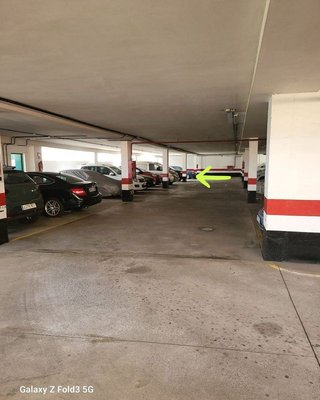 Garaje en venta en Escaleritas en Palmas de Gran Canaria(Las)