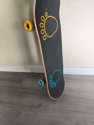 Skate Decathlon Iniciación