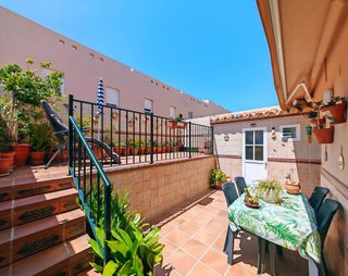 Casa adosada en venta en Camposoto - Gallineras en San Fernando