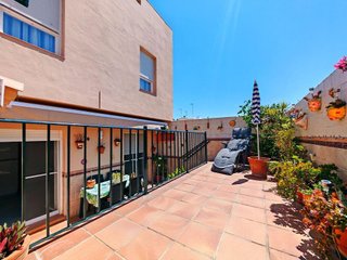 Casa adosada en venta en Camposoto - Gallineras en San Fernando