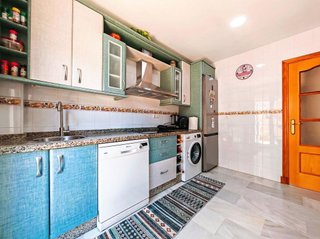 Casa adosada en venta en Camposoto - Gallineras en San Fernando