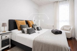Piso en venta en Intxaurrondo en San Sebastián-Donostia