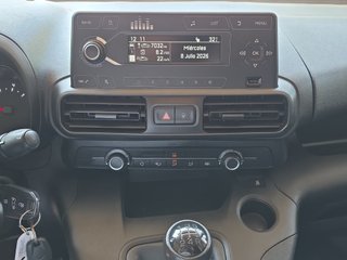 Citroën Berlingo Talla M BlueHDi 100 CLUB