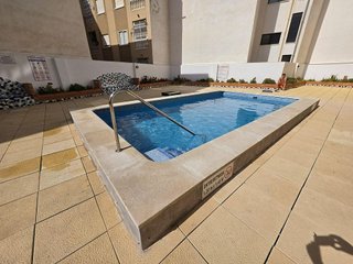 Piso en venta en Playa del Cura en Torrevieja