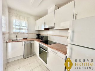 Piso en venta en Port Esportiu - Puig Rom - Canyelles en Roses