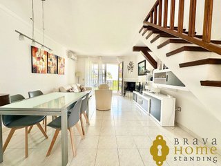 Piso en venta en Port Esportiu - Puig Rom - Canyelles en Roses
