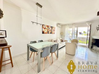 Piso en venta en Port Esportiu - Puig Rom - Canyelles en Roses