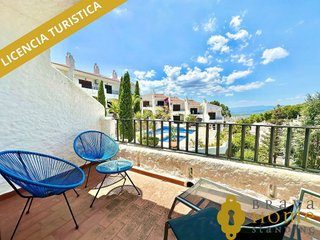 Piso en venta en Port Esportiu - Puig Rom - Canyelles en Roses