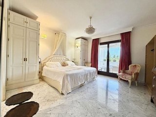 Piso en alquiler en Sierra Blanca en Marbella